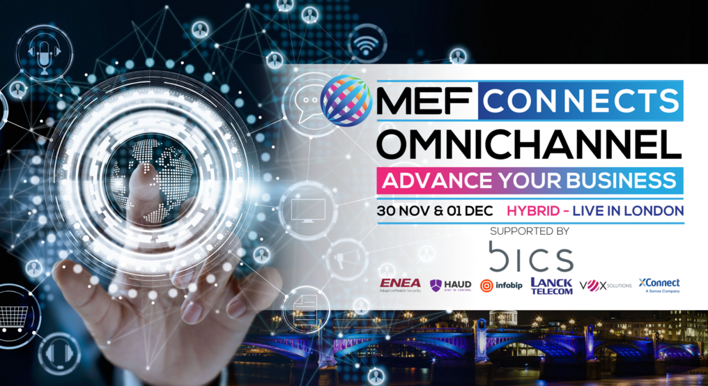 MEF CONNECTS Omnichannel, London